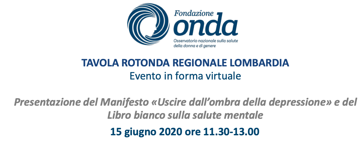 Uscire dall’ombra della depressione